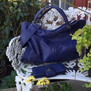 Kooba Hobo Leather Bag